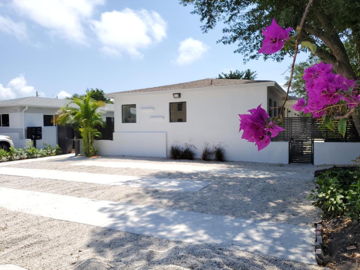 Casa Cuba In Little Havana, Brickell, Calle 8 And 10 Minutes To The Beach Free Parking 迈阿密 外观 照片